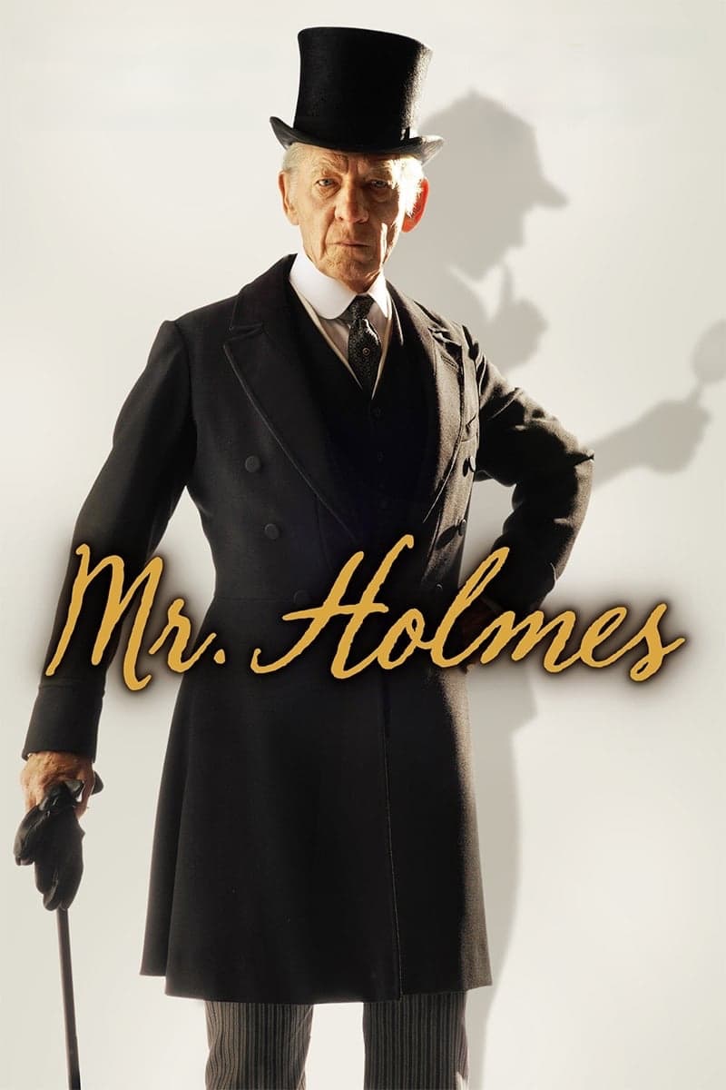 Mr Holmes (2015) – Hollywood Movie